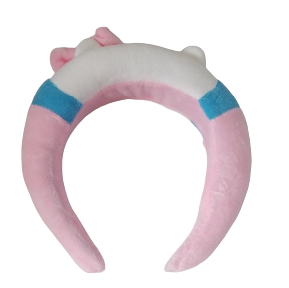 Hello Kitty Plush Headband Sanrio - Picture 3 of 4